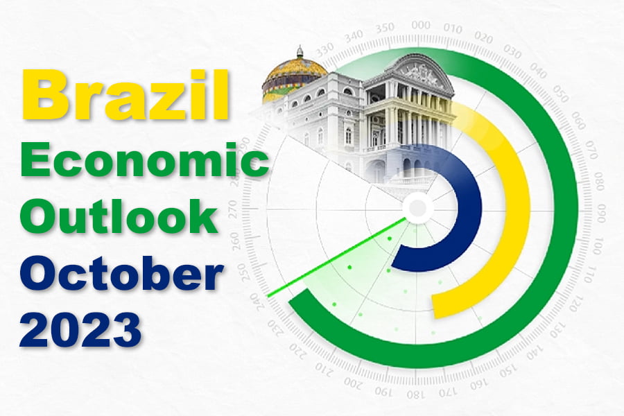 Brazil economic outlook, October 2023